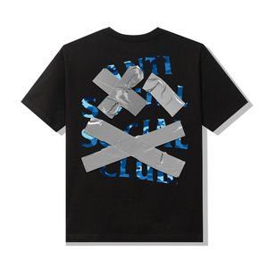 Anti Social Social Club Cancelled Again Tee DS ASSC